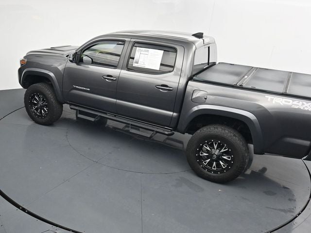 2017 Toyota Tacoma TRD Sport V6