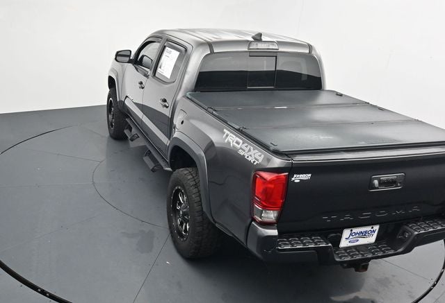 2017 Toyota Tacoma TRD Sport V6