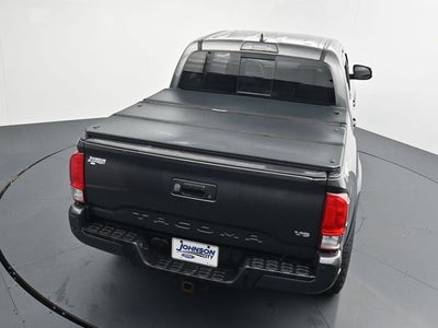 2017 Toyota Tacoma TRD Sport V6
