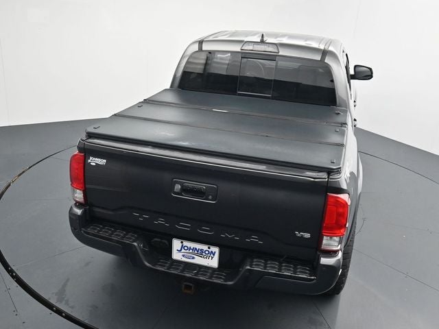 2017 Toyota Tacoma TRD Sport V6
