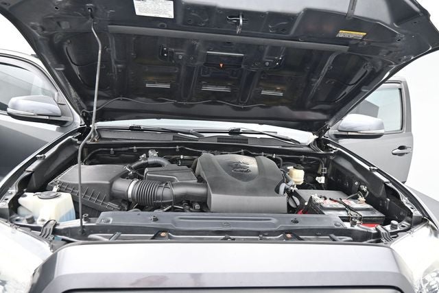 2017 Toyota Tacoma TRD Sport V6