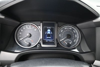 2017 Toyota Tacoma TRD Sport V6