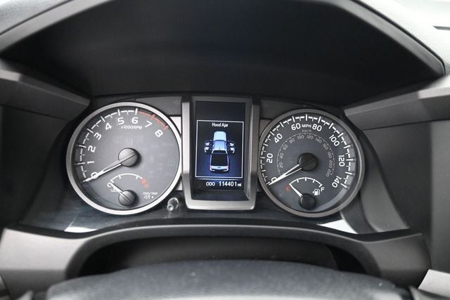 2017 Toyota Tacoma TRD Sport V6
