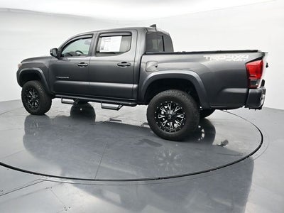 2017 Toyota Tacoma TRD Sport V6