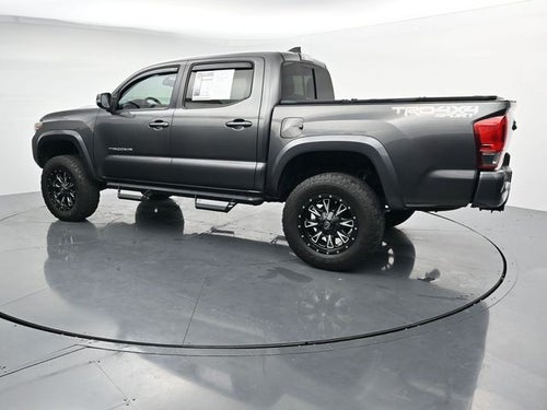 2017 Toyota Tacoma TRD Sport V6