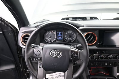 2017 Toyota Tacoma TRD Sport V6