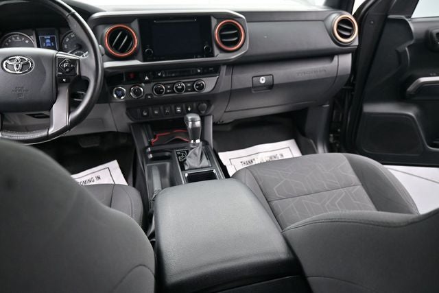 2017 Toyota Tacoma TRD Sport V6