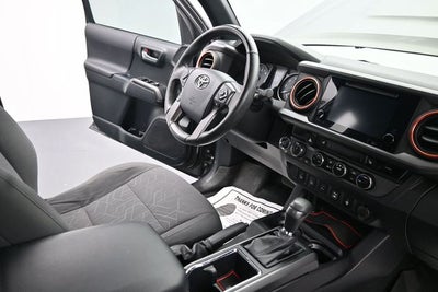 2017 Toyota Tacoma TRD Sport V6