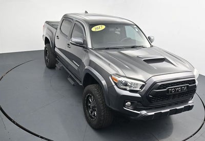 2017 Toyota Tacoma TRD Sport V6