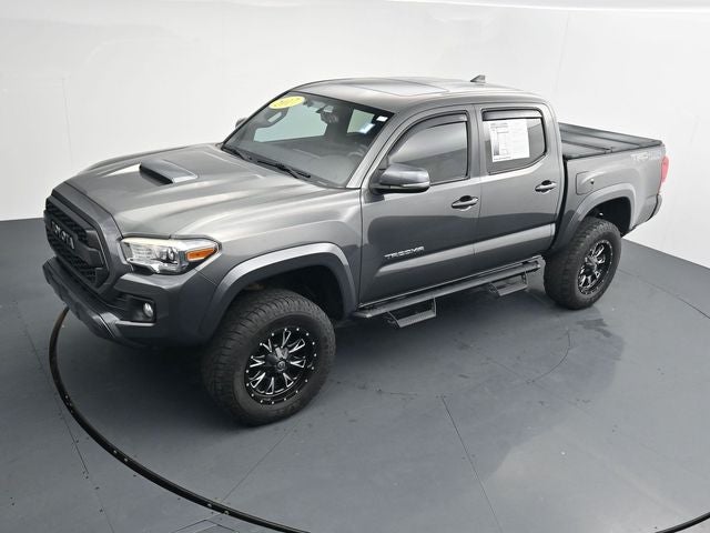 2017 Toyota Tacoma TRD Sport V6