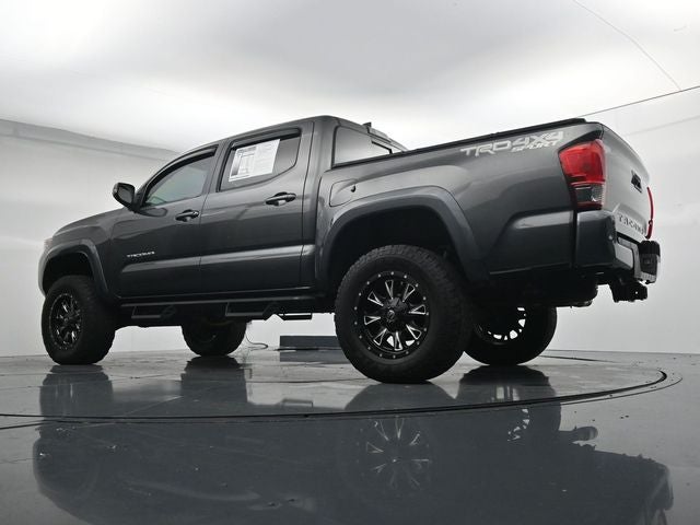 2017 Toyota Tacoma TRD Sport V6