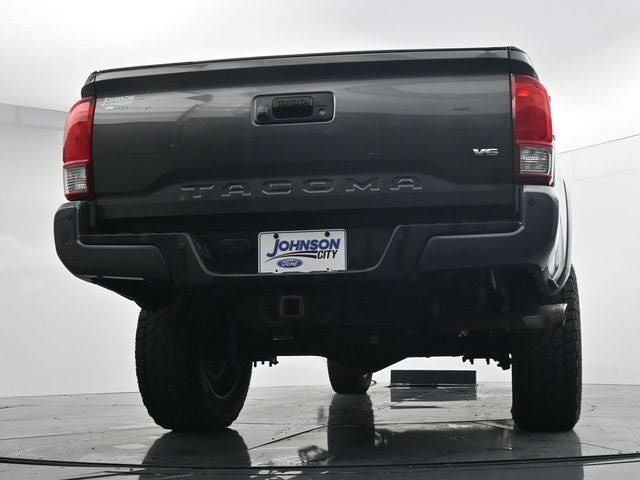 2017 Toyota Tacoma TRD Sport V6