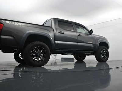 2017 Toyota Tacoma TRD Sport V6