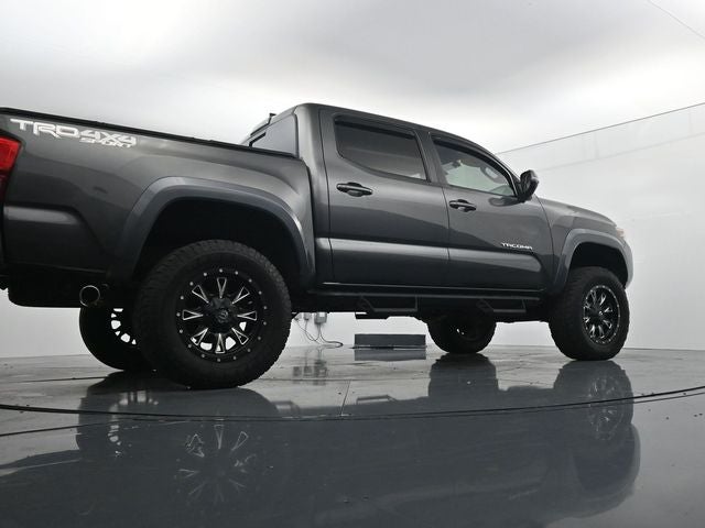 2017 Toyota Tacoma TRD Sport V6