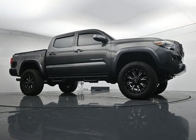 2017 Toyota Tacoma TRD Sport V6