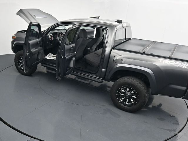 2017 Toyota Tacoma TRD Sport V6