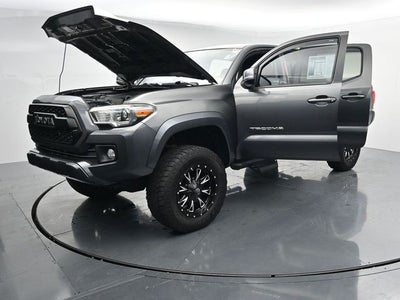 2017 Toyota Tacoma TRD Sport V6