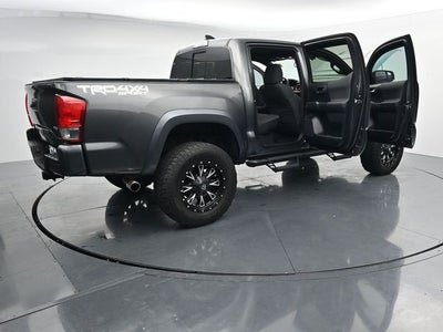 2017 Toyota Tacoma TRD Sport V6