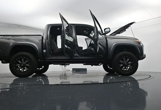 2017 Toyota Tacoma TRD Sport V6