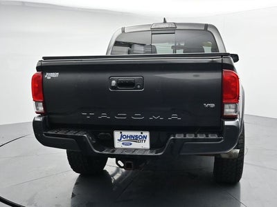 2017 Toyota Tacoma TRD Sport V6