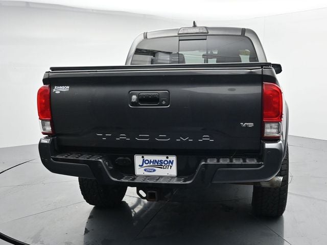 2017 Toyota Tacoma TRD Sport V6