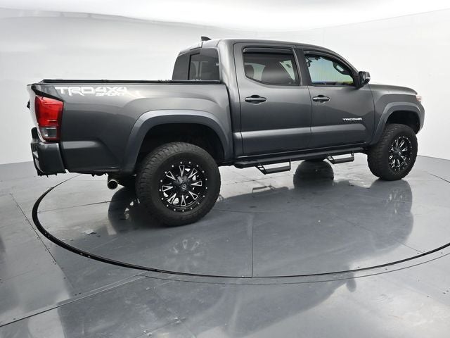 2017 Toyota Tacoma TRD Sport V6