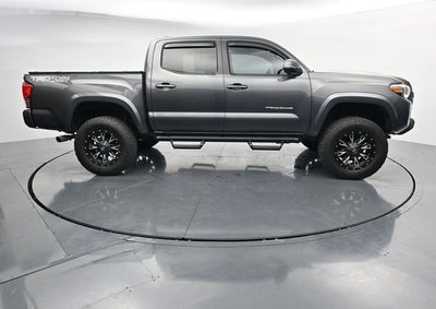 2017 Toyota Tacoma TRD Sport V6