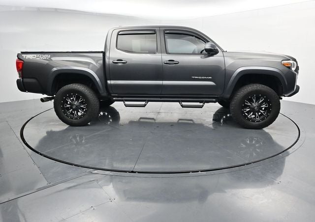2017 Toyota Tacoma TRD Sport V6