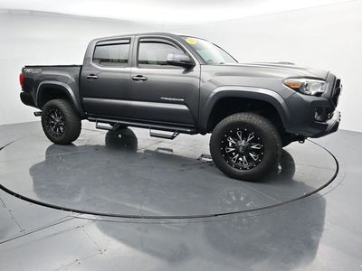 2017 Toyota Tacoma TRD Sport V6