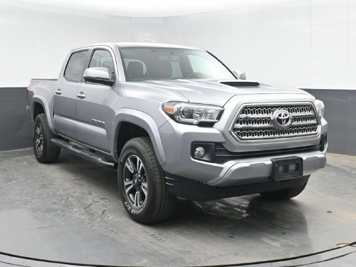 2016 Toyota Tacoma TRD Sport