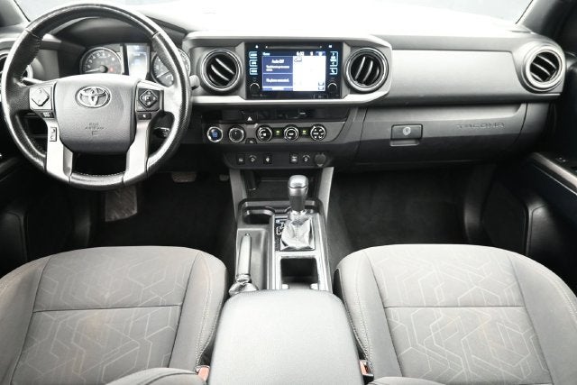 2016 Toyota Tacoma TRD Sport