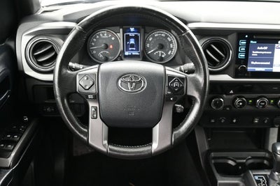 2016 Toyota Tacoma TRD Sport