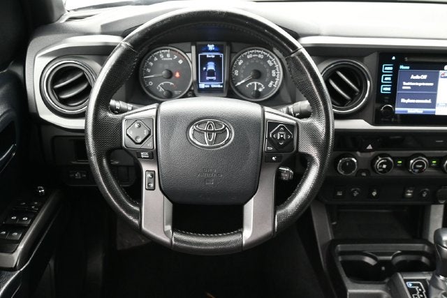 2016 Toyota Tacoma TRD Sport