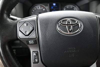 2016 Toyota Tacoma TRD Sport