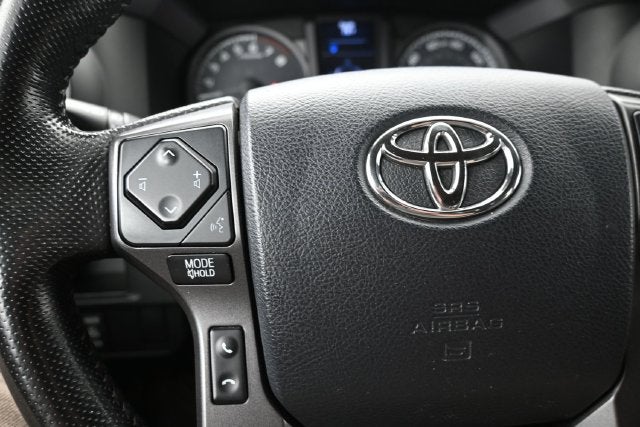2016 Toyota Tacoma TRD Sport
