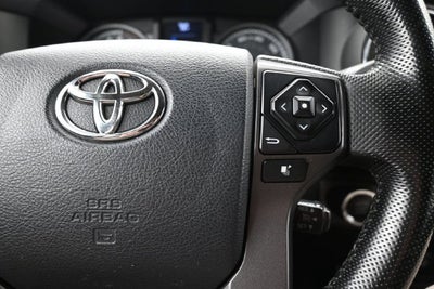 2016 Toyota Tacoma TRD Sport