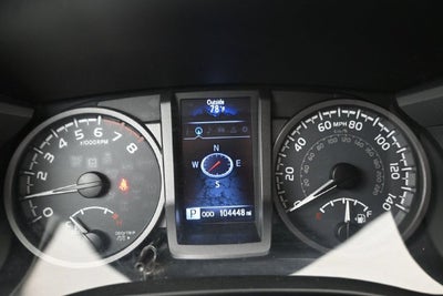 2016 Toyota Tacoma TRD Sport
