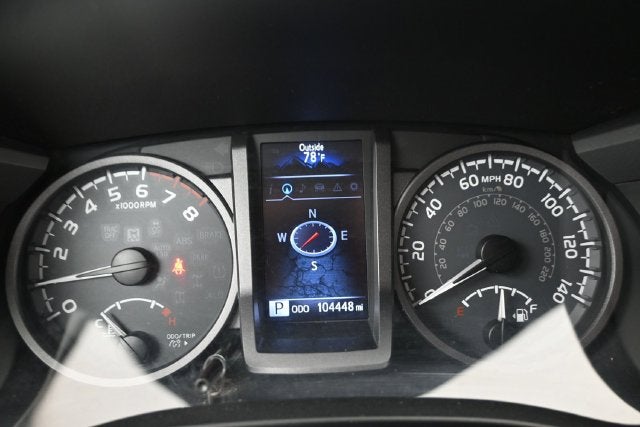 2016 Toyota Tacoma TRD Sport