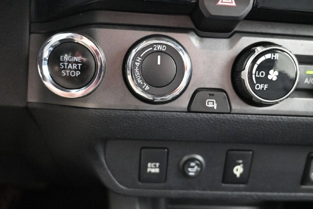 2016 Toyota Tacoma TRD Sport