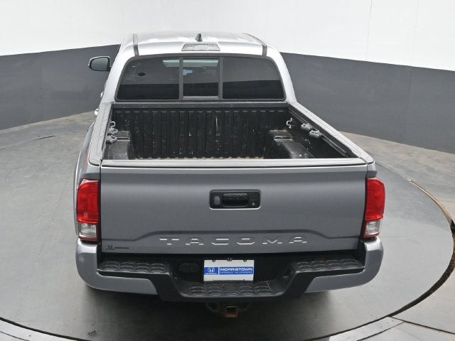 2016 Toyota Tacoma TRD Sport