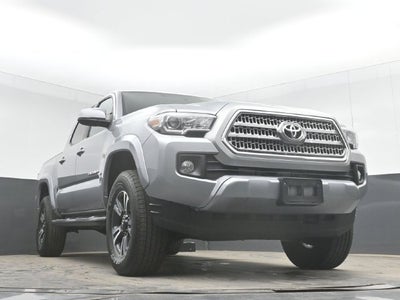 2016 Toyota Tacoma TRD Sport