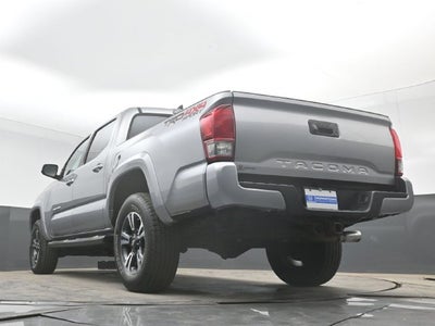 2016 Toyota Tacoma TRD Sport