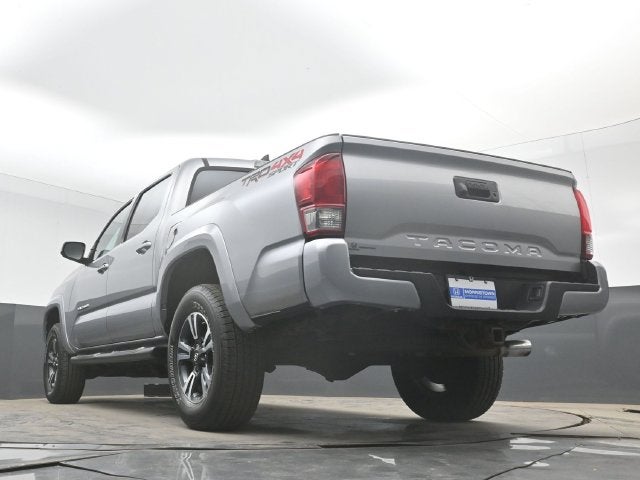 2016 Toyota Tacoma TRD Sport