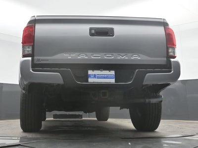 2016 Toyota Tacoma TRD Sport