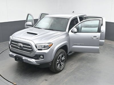 2016 Toyota Tacoma TRD Sport