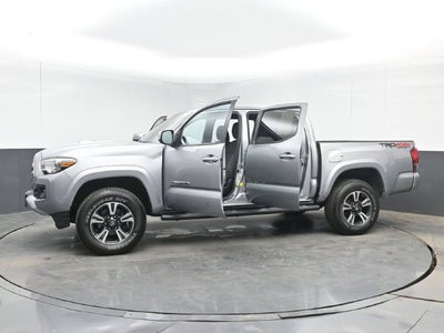 2016 Toyota Tacoma TRD Sport