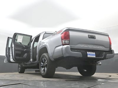 2016 Toyota Tacoma TRD Sport