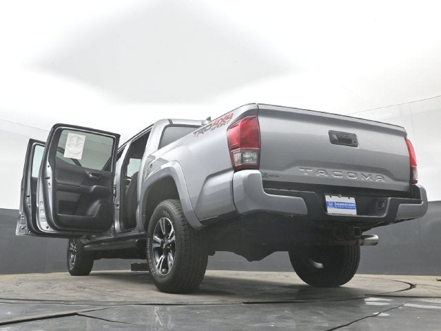 2016 Toyota Tacoma TRD Sport