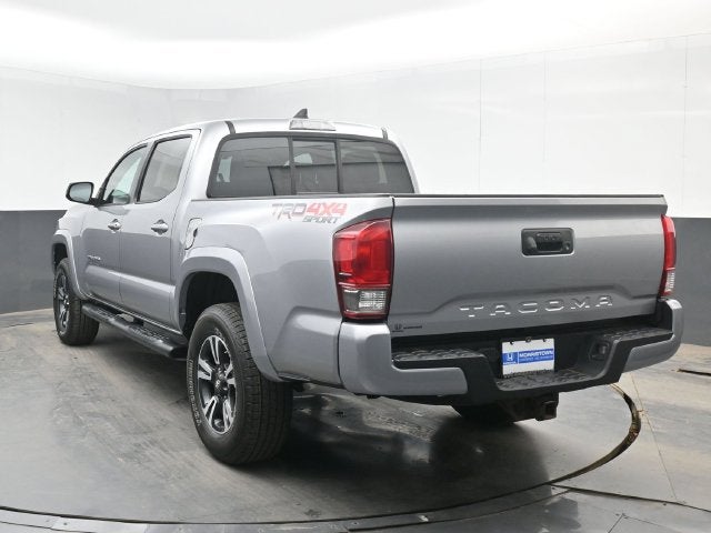 2016 Toyota Tacoma TRD Sport
