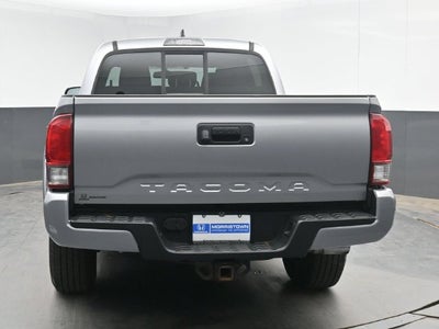 2016 Toyota Tacoma TRD Sport